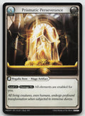 Prismatic Perseverance Common Mortal Ambition Draft 016 NM