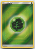 Grass Energy (2019 Unnumbered) Reverse Holo Common SM - Hidden Fates NM/VLP