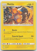 Raichu Rare SM - Cosmic Eclipse 67/236 NM