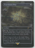 Expedition Map (Rainbow Foil) R Foil Secret Lair Drop Series 7053 NM
