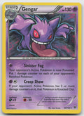 Gengar Holo Rare XY - BREAKthrough 60/162 LP
