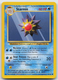 Starmie Common 4th Print Base Set 64/102 LP