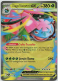 Mega Venusaur ex - JUMBO LENTICULAR Holo Promo ME01: Mega Evolution MEP013 NM
