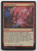 Violent Echoes U Foil Reality Fracture 95 NM