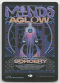 Minds Aglow (Rainbow Foil) R Foil Secret Lair Drop Series 7028 NM