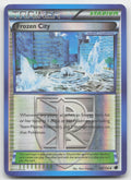 Frozen City (Team Plasma) Uncommon Reverse Holo Plasma Freeze 100/116 DMG