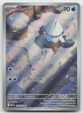 Snover Holo Illustration Rare ME01: Mega Evolution 140/132 NM