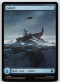 Island () L Foil Avatar: The Last Airbender 288 NM