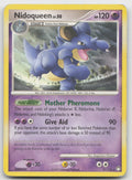 Nidoqueen Rare Mysterious Treasures 31/123 DMG