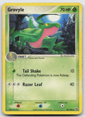 Grovyle Uncommon Emerald 28/106 DMG