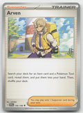 Arven Uncommon SV01: Scarlet & Violet Base Set 166/198 NM
