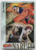 Naruto PTR Chapter Jin Series 2 007L3 NM