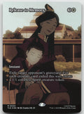 Release to Memory (Borderless) M Foil Avatar: The Last Airbender: Eternal 0005
