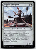 Inspired Insurgent C Foil Avatar: The Last Airbender: Eternal-Legal 0077 NM