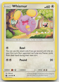 Whismur Common SM - Celestial Storm 116/168 LP