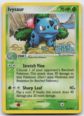 Ivysaur Reverse Holo Uncommon EX Crystal Guardians 35/100 HP