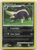 Skuntank Rare Reverse Holo Diamond and Pearl 15/130 MP