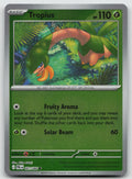 Delphox Rare Reverse Holo ME04: Chaos Rising 013/086 NM