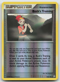 Buck's Training Uncommon Reverse Holo Legends Awakened 130/146 LP