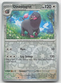 Oinkologne Reverse Holo Uncommon SV01: Scarlet & Violet Base Set 157/198 NM
