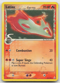 Latias (Delta Species) Rare EX Holon Phantoms 21/110 HP