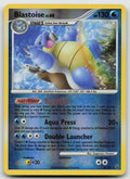 Blastoise Rare Reverse Holo Platinum 2/127 MP
