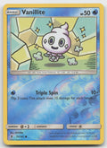 Vanillite Reverse Holo Common SM - Guardians Rising 33/145 VLP