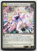 Camil, Basked Abundance Super Rare .asphodel/paradise 038 NM