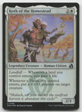 Koth of the Homestead U Foil Reality Fracture 199 NM
