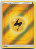 Lightning Energy (2019 Unnumbered) Reverse Holo Common SM - Hidden Fates LP