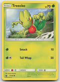Treecko Common SM - Celestial Storm 8/168 LP