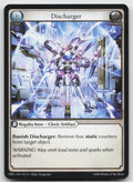 Discharger Rare .asphodel/paradise 013 NM