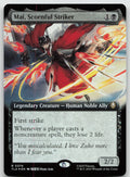 Mai, Scornful Striker (Extended Art) R Foil Avatar: The Last Airbender 374 NM