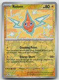 Rotom Common Reverse Holo SV08: Surging Sparks 061/191 NM