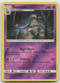 Dusclops Reverse Holo Uncommon SM - Burning Shadows 52/147 NM