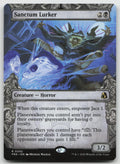 Sanctum Lurker (Showcase) R Reality Fracture 342 NM