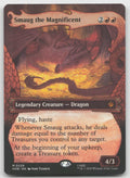 Smaug the Magnificent (Showcase) M The Hobbit 229 NM