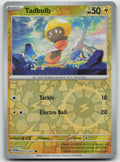 Tadbulb Common Reverse Holo SV06: Twilight Masquerade 073/167 NM