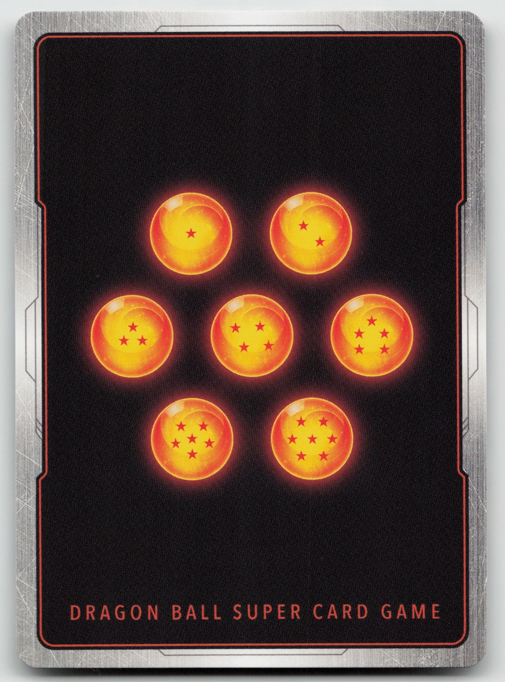 Ginyu, The Reliable Captain (Gold Stamped) Common Foil Mythic Booster P-019 NM
