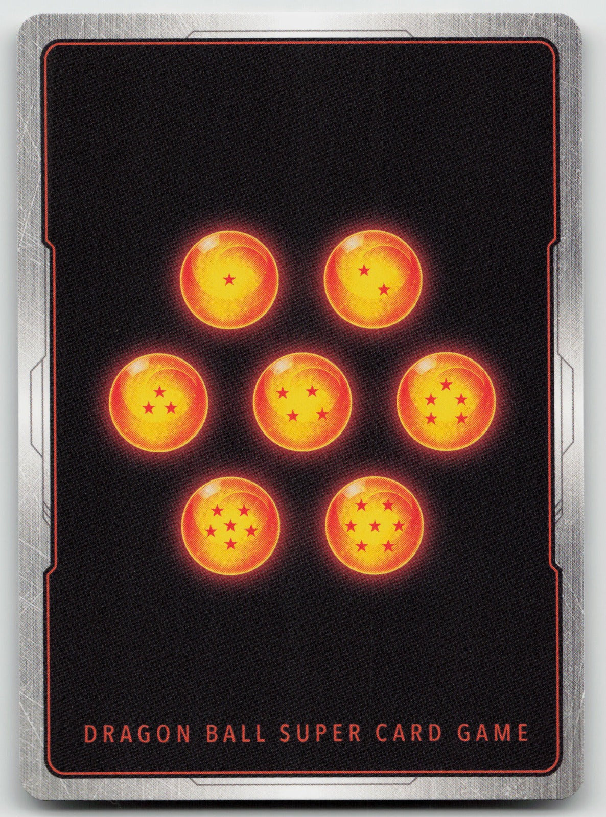 Ginyu, The Reliable Captain (Gold Stamped) Common Foil Mythic Booster P-019 NM