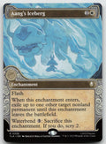 Aang's Iceberg (Showcase) R Avatar: The Last Airbender 336 NM