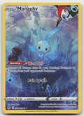 Manaphy Ultra Rare Holo SWSH: Crown Zenith: Galarian Gallery GG06/GG70 NM