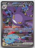 Team Rockets Crobat ex Holo Special Illustration Rare Destined Rivals 234/182 NM