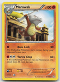 Marowak Rare Dragons Exalted 61/124 MP