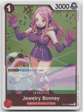 Jewelry Bonney C Foil Starter Deck EX: Gear 5 ST21-004 NM