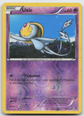 Uxie Rare Reverse Holo Plasma Blast 36/101 LP
