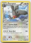 Staraptor Rare XY - BREAKthrough 127/162 MP