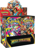 Mega Evolution Enhanced Booster Display Box (36 Packs & 1 Promo Card)