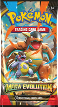 Mega Evolution Base Set Booster Pack (Random Art)