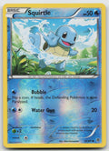Squirtle Common Reverse Holo Plasma Blast 14/101 MP